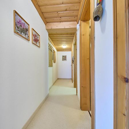 Appartements Bernhofer Saalbach-Hinterglemm Eksteriør bilde
