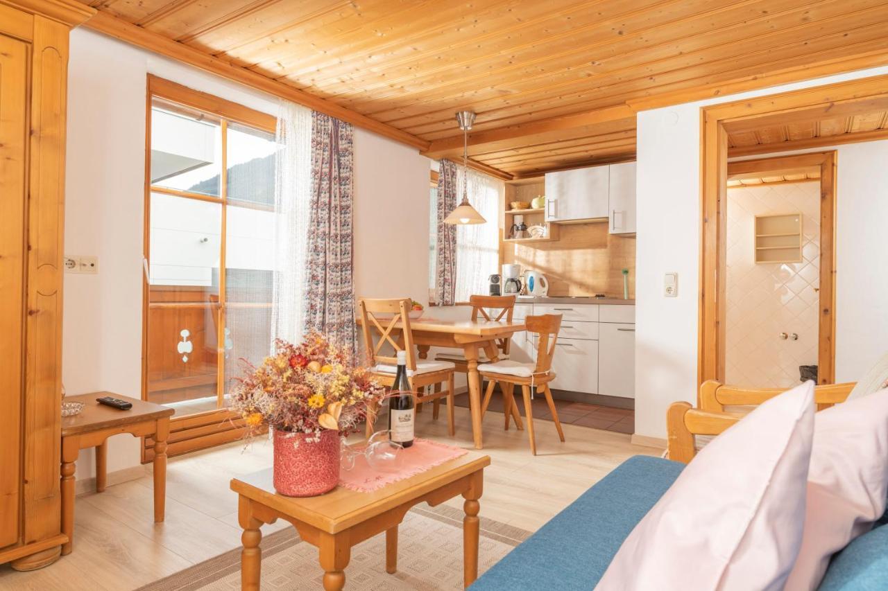 Appartements Bernhofer Saalbach-Hinterglemm Eksteriør bilde
