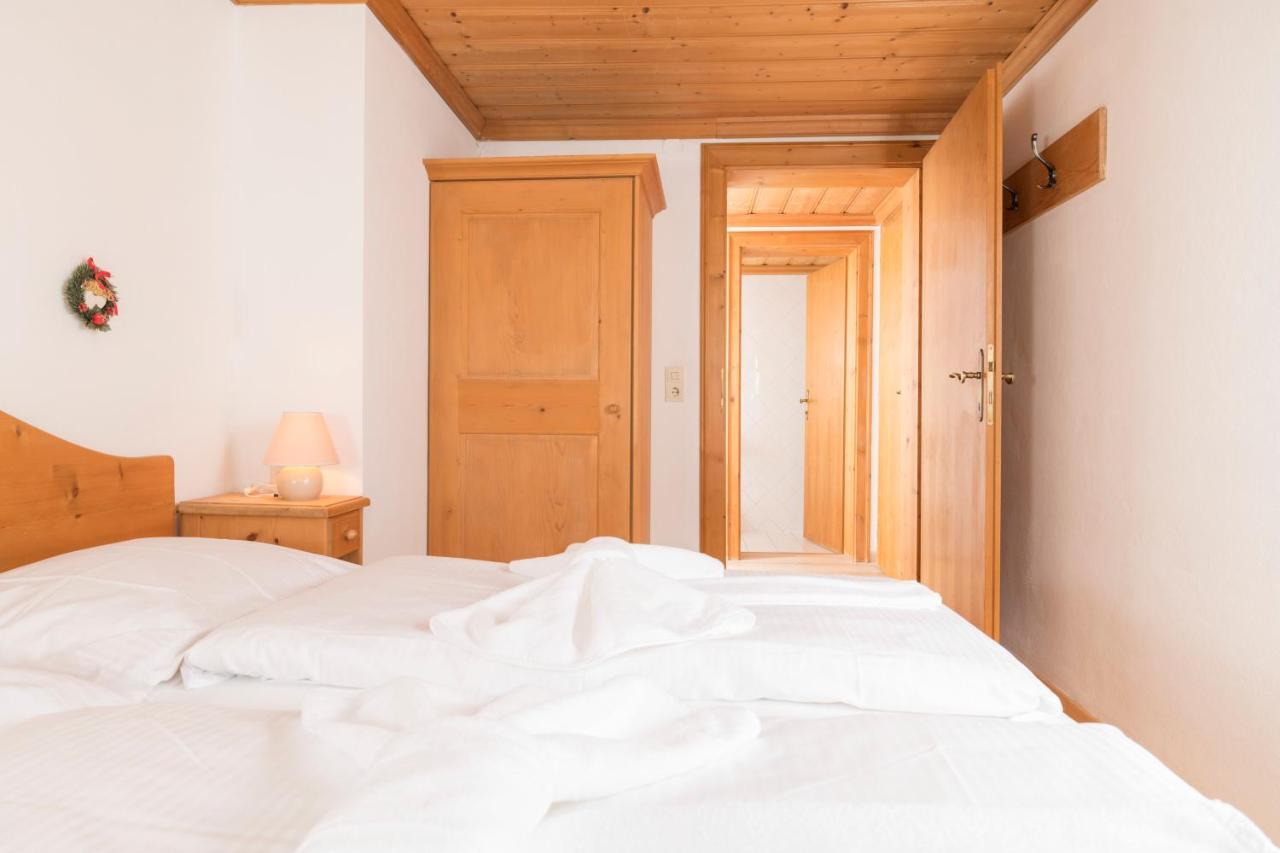 Appartements Bernhofer Saalbach-Hinterglemm Eksteriør bilde