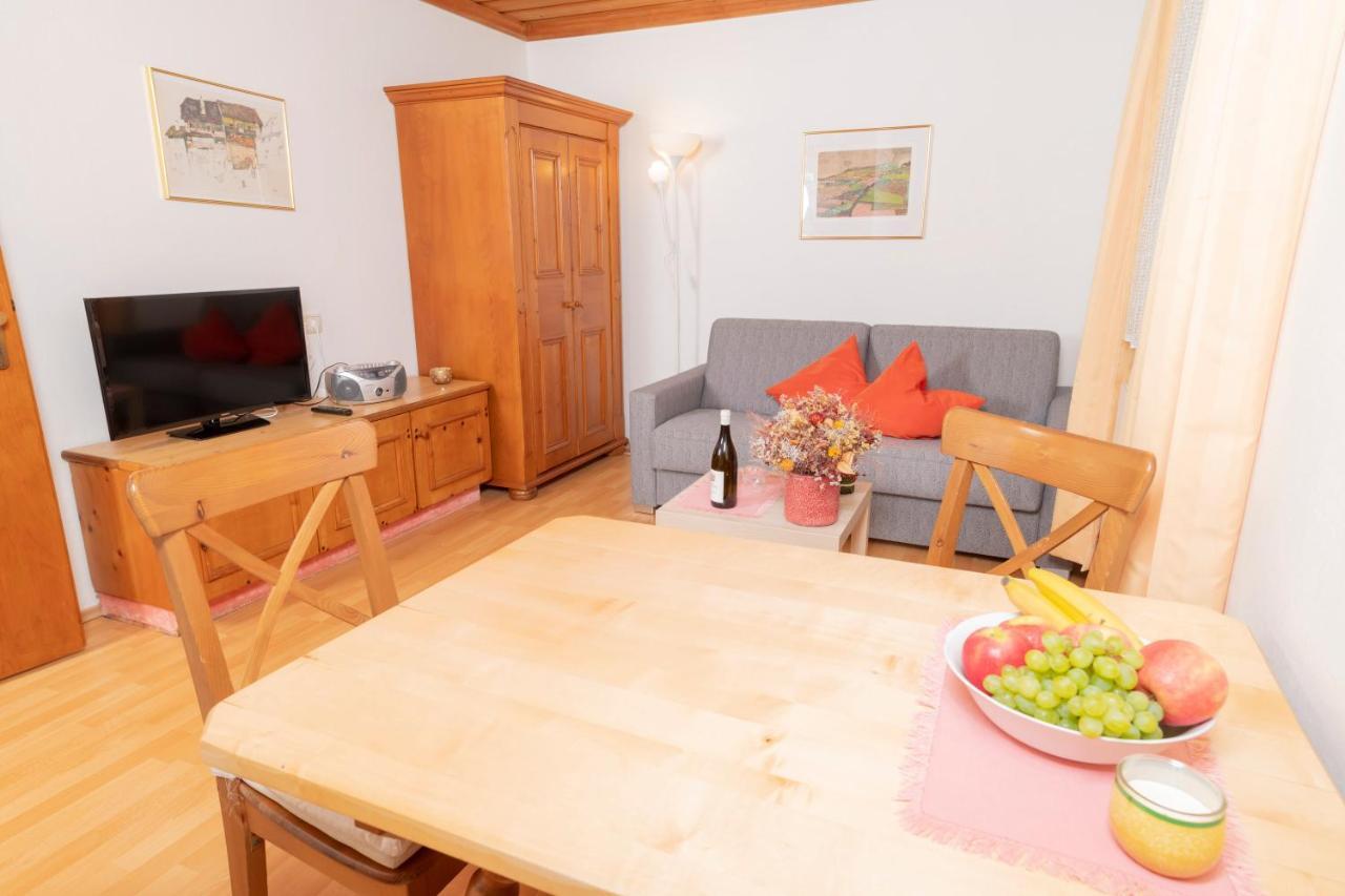 Appartements Bernhofer Saalbach-Hinterglemm Eksteriør bilde