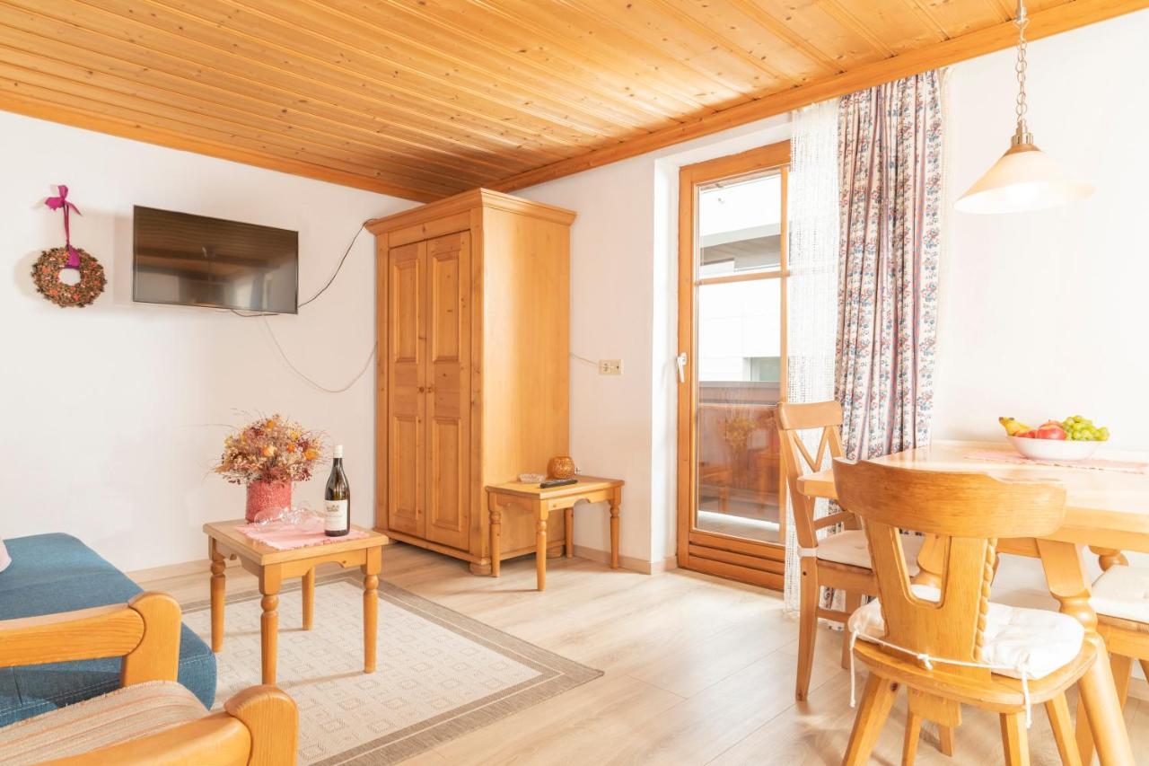 Appartements Bernhofer Saalbach-Hinterglemm Eksteriør bilde