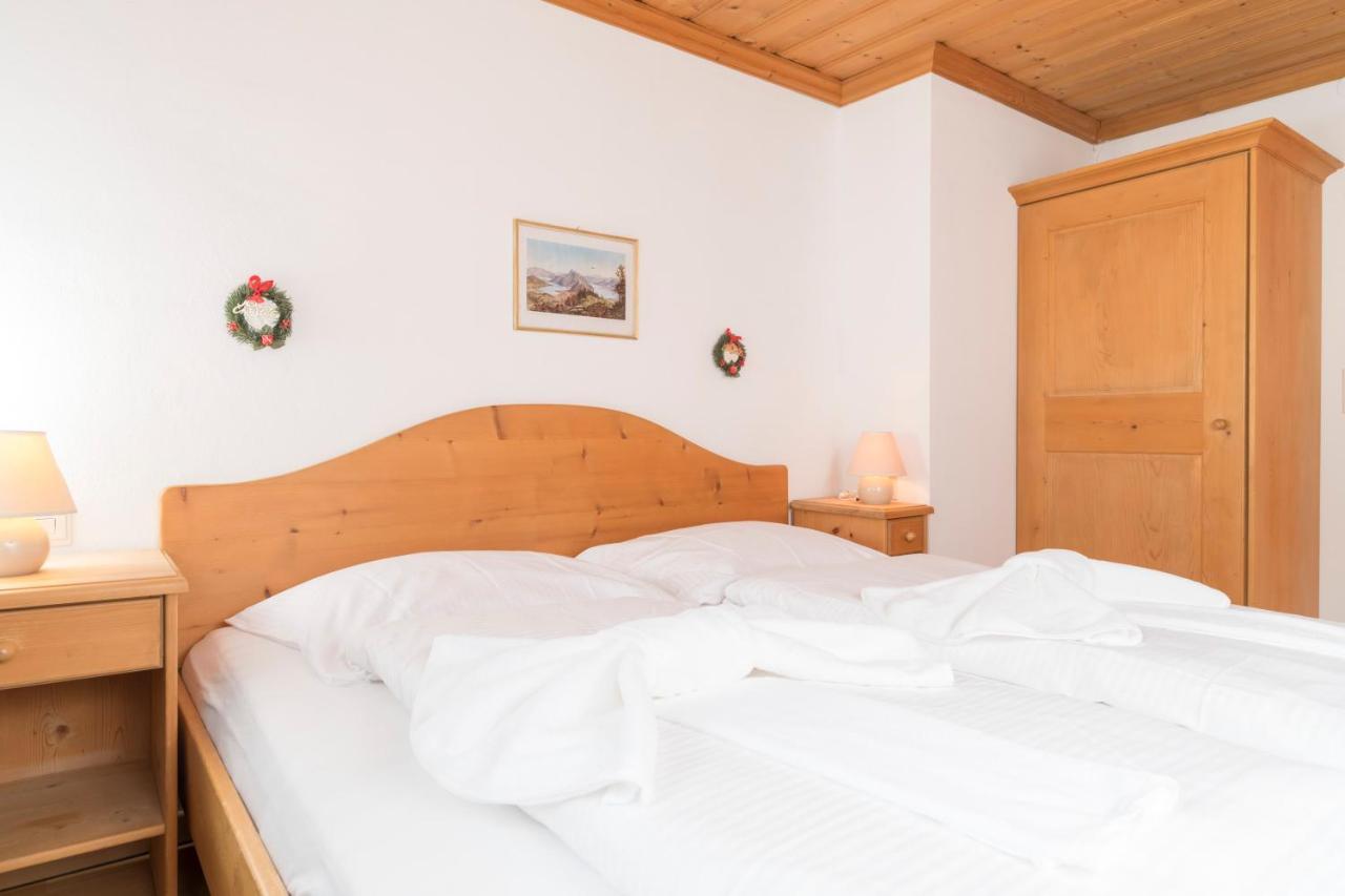 Appartements Bernhofer Saalbach-Hinterglemm Eksteriør bilde