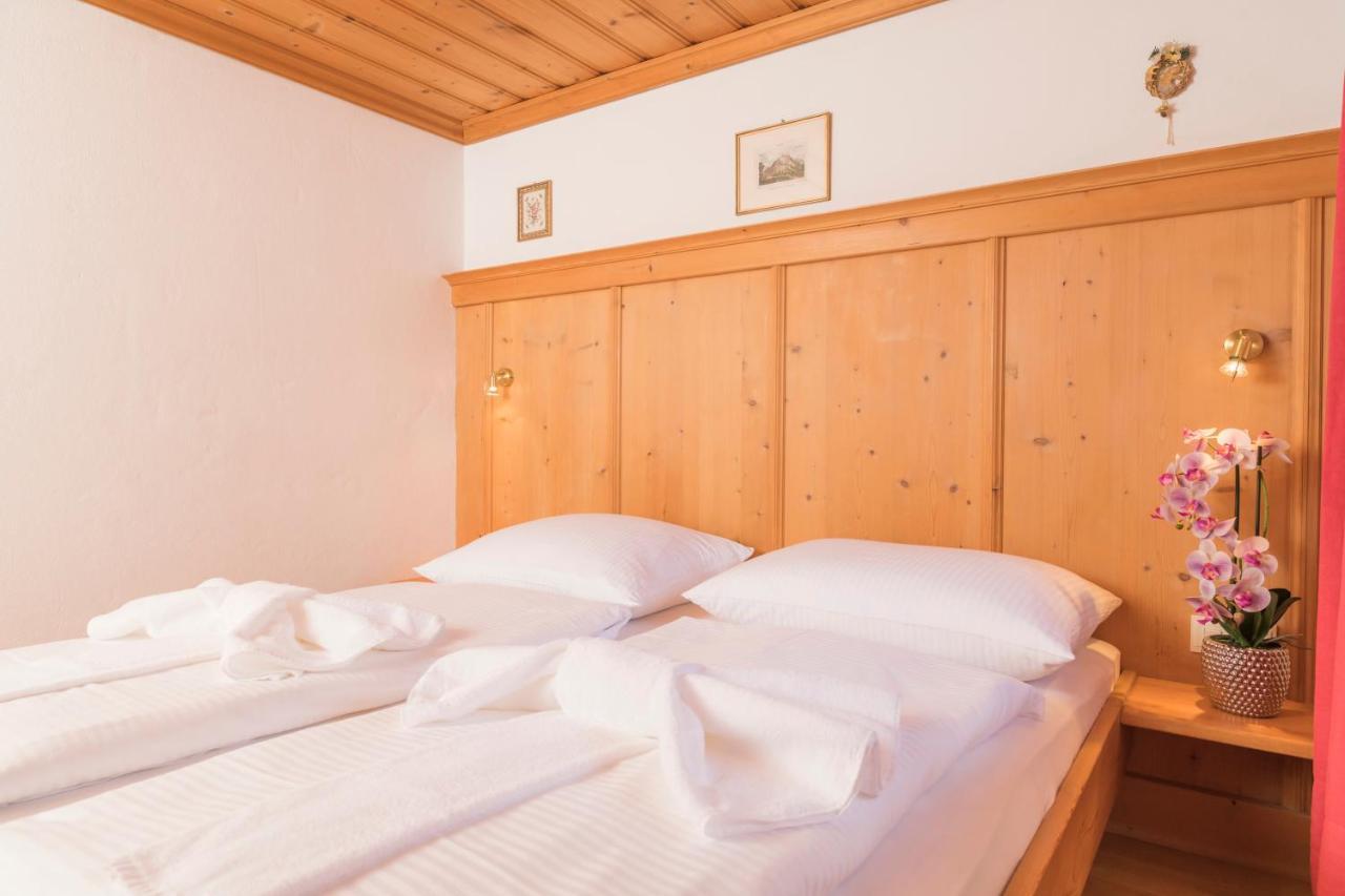 Appartements Bernhofer Saalbach-Hinterglemm Eksteriør bilde