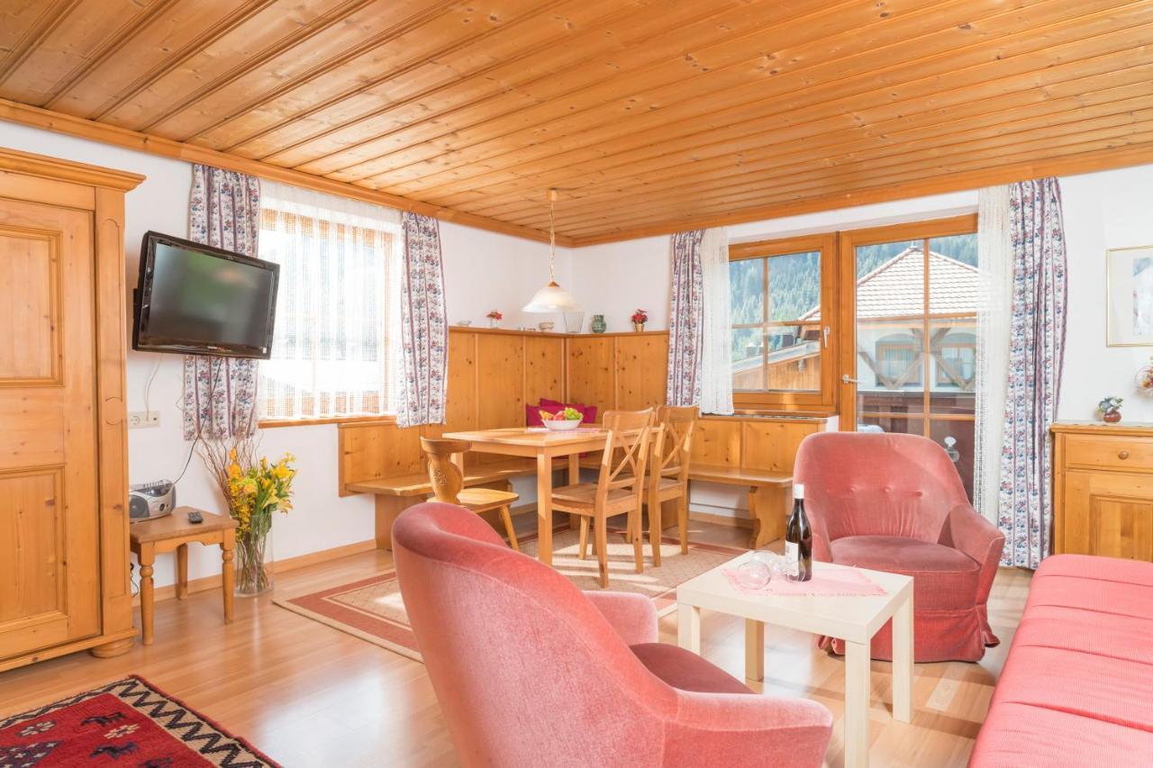 Appartements Bernhofer Saalbach-Hinterglemm Eksteriør bilde