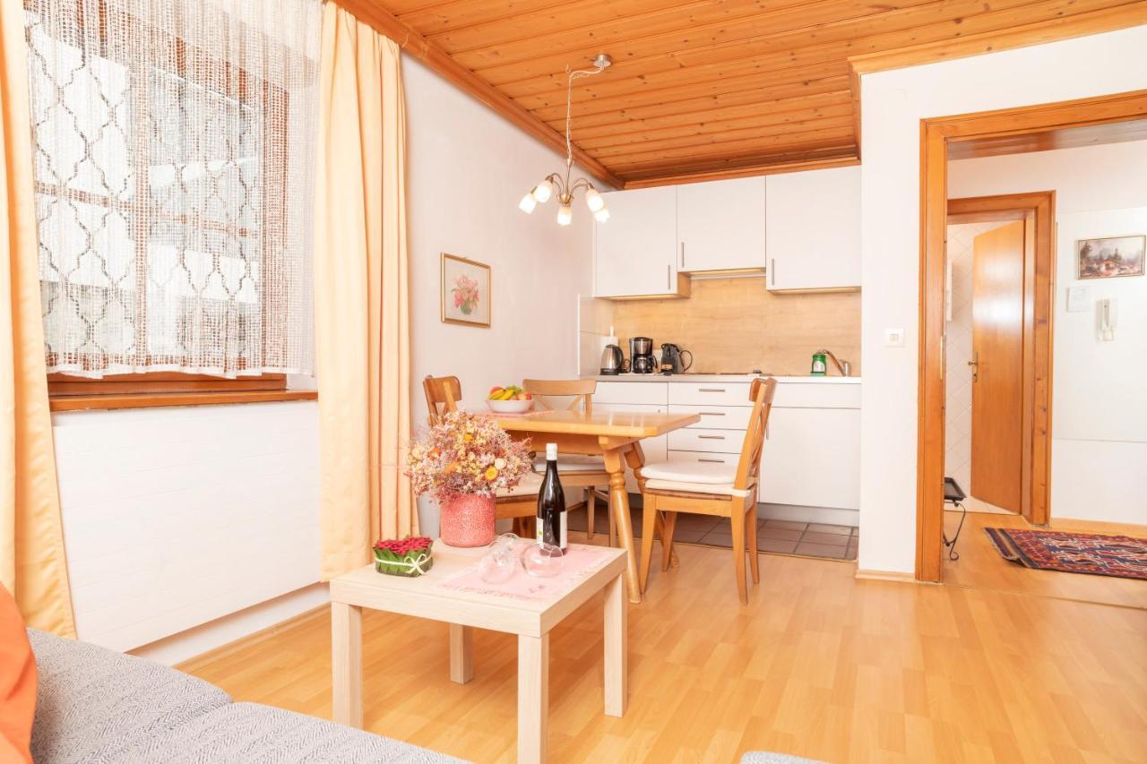Appartements Bernhofer Saalbach-Hinterglemm Eksteriør bilde