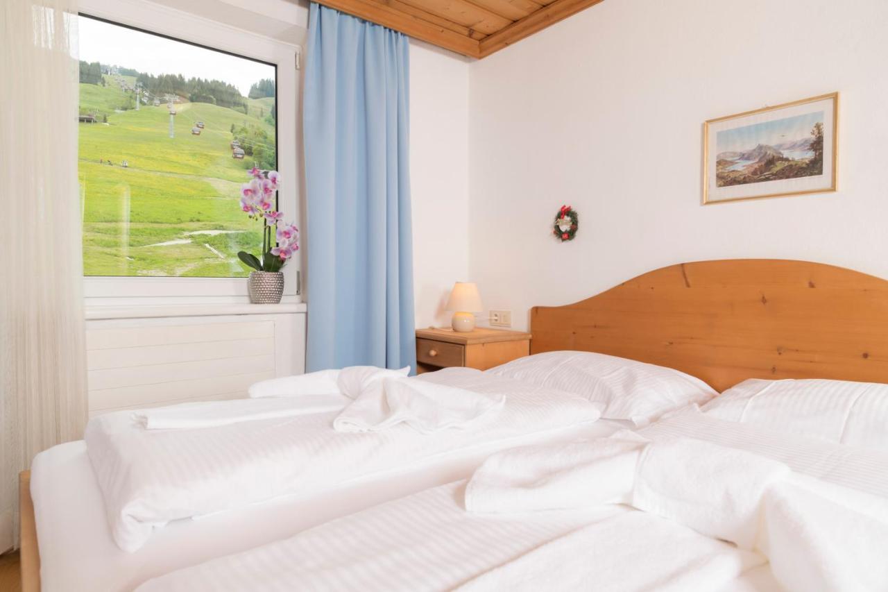 Appartements Bernhofer Saalbach-Hinterglemm Eksteriør bilde