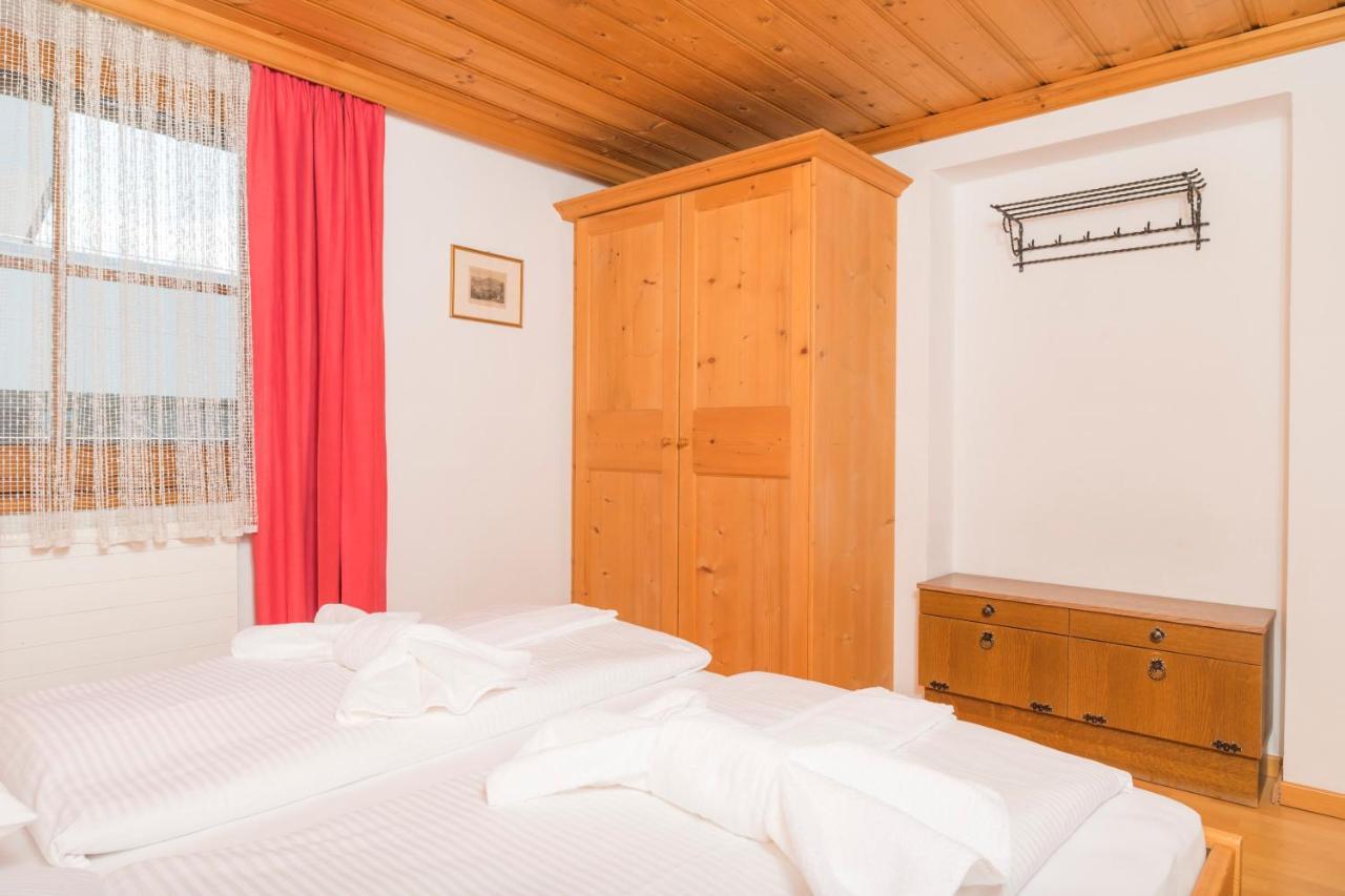 Appartements Bernhofer Saalbach-Hinterglemm Eksteriør bilde