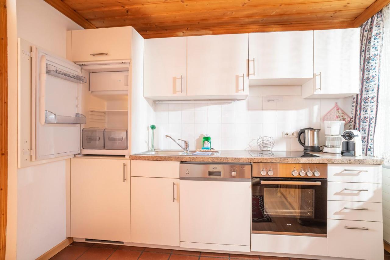 Appartements Bernhofer Saalbach-Hinterglemm Eksteriør bilde