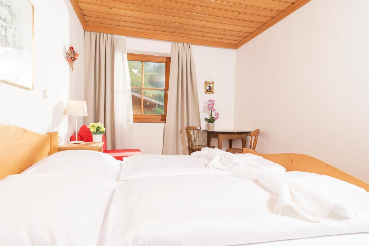 Appartements Bernhofer Saalbach-Hinterglemm Eksteriør bilde