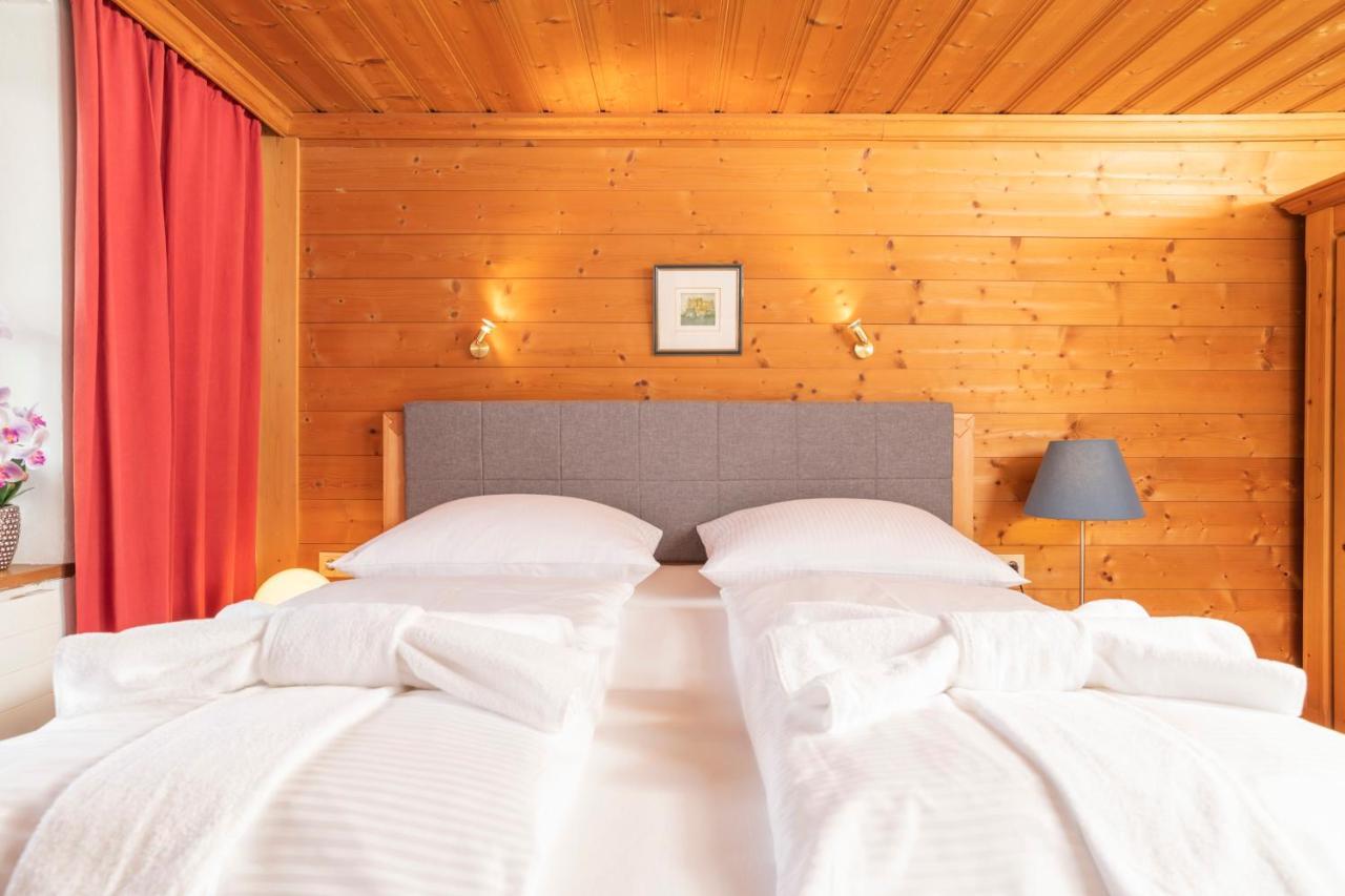 Appartements Bernhofer Saalbach-Hinterglemm Eksteriør bilde
