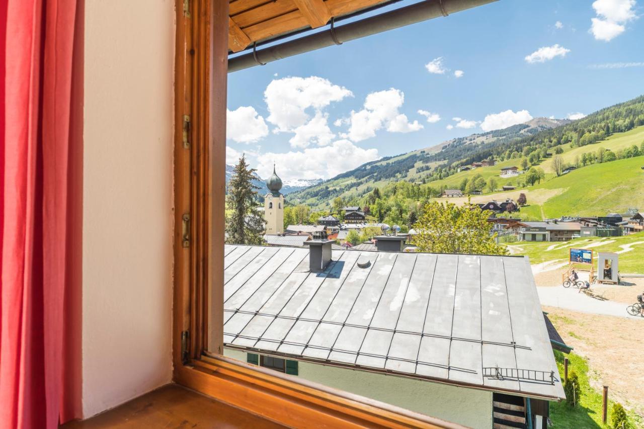 Appartements Bernhofer Saalbach-Hinterglemm Eksteriør bilde