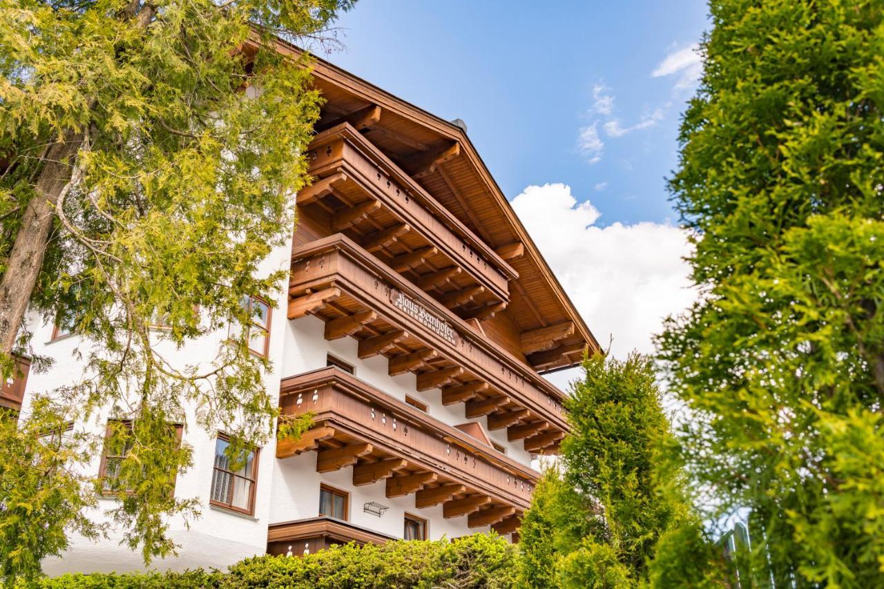 Appartements Bernhofer Saalbach-Hinterglemm Eksteriør bilde