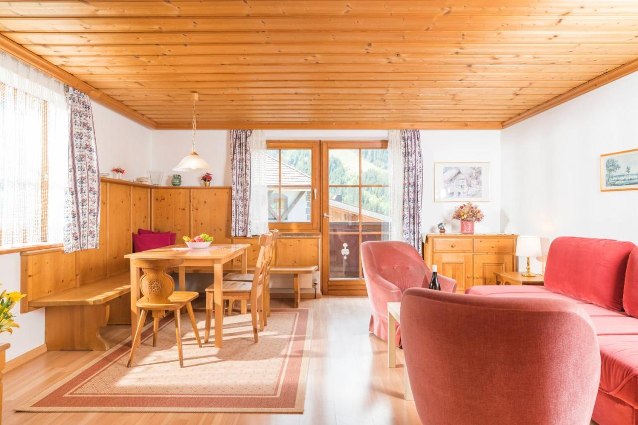 Appartements Bernhofer Saalbach-Hinterglemm Eksteriør bilde