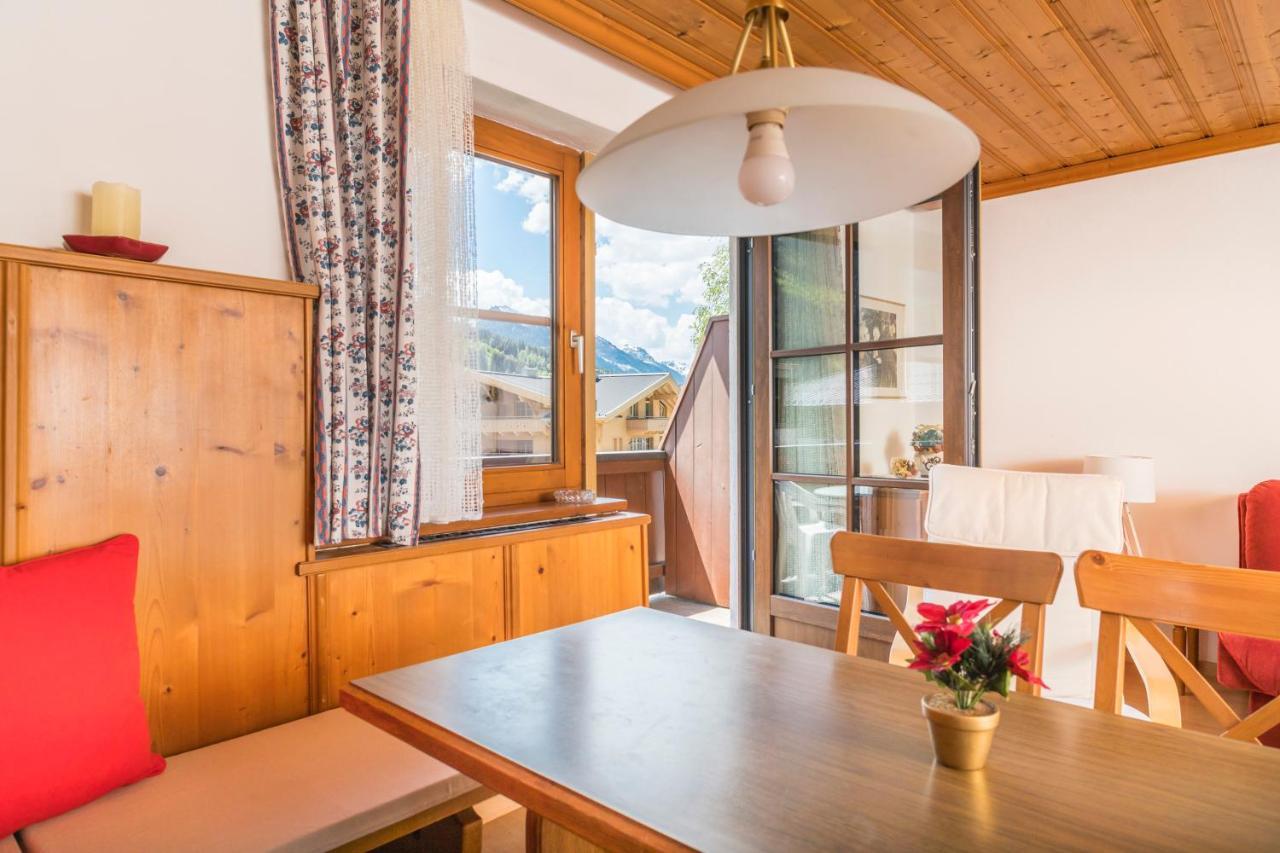 Appartements Bernhofer Saalbach-Hinterglemm Eksteriør bilde