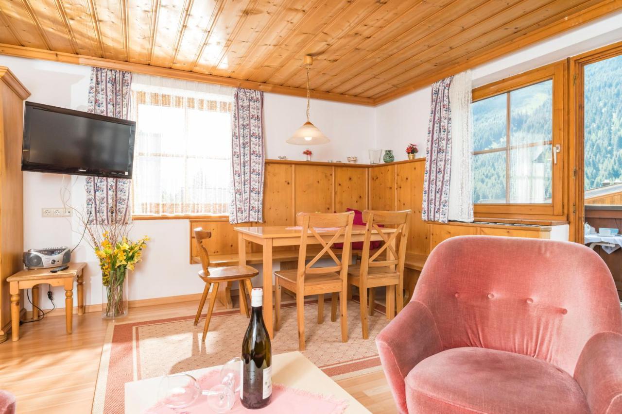 Appartements Bernhofer Saalbach-Hinterglemm Eksteriør bilde
