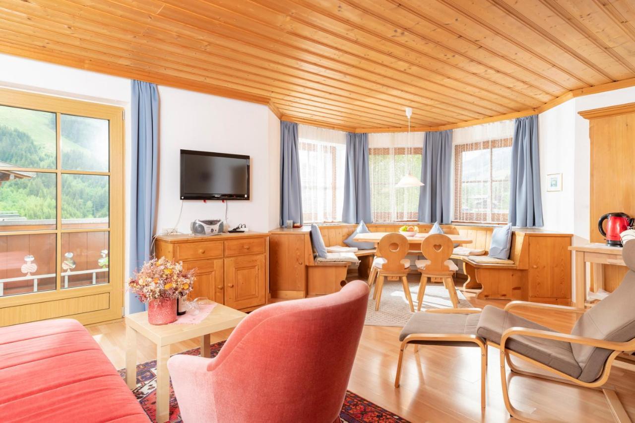 Appartements Bernhofer Saalbach-Hinterglemm Eksteriør bilde