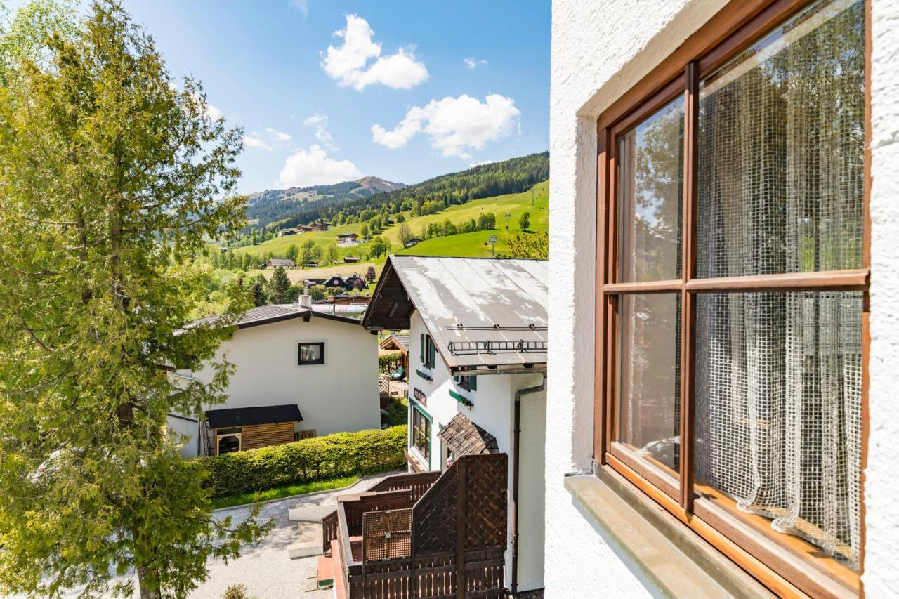 Appartements Bernhofer Saalbach-Hinterglemm Eksteriør bilde