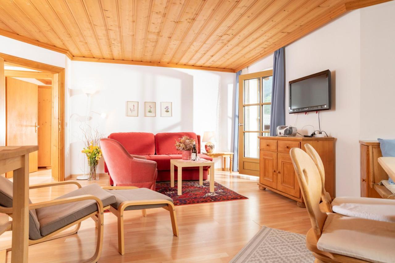Appartements Bernhofer Saalbach-Hinterglemm Eksteriør bilde
