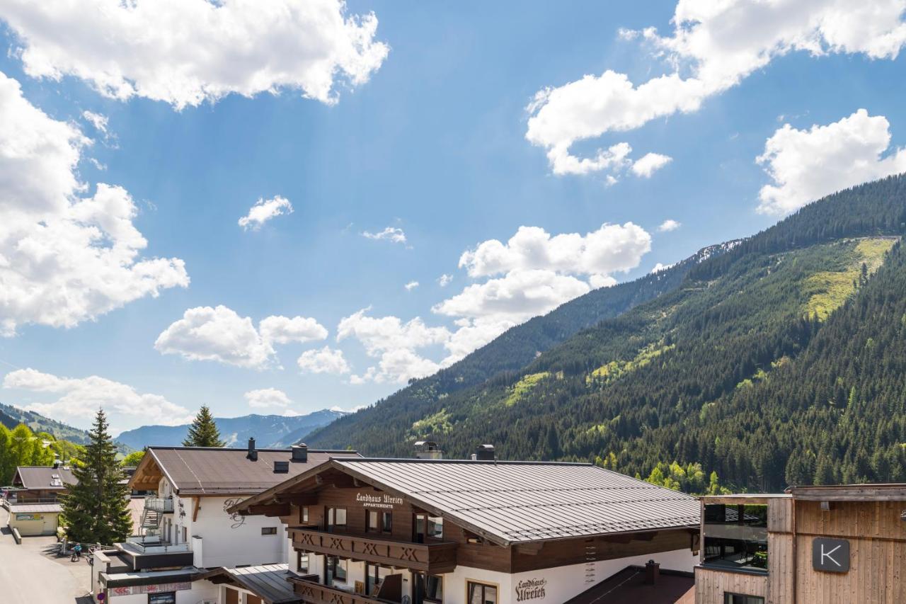 Appartements Bernhofer Saalbach-Hinterglemm Eksteriør bilde