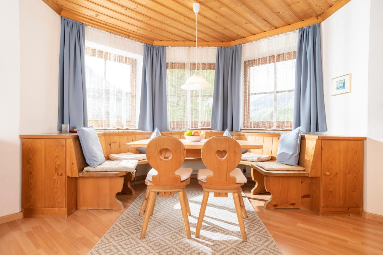 Appartements Bernhofer Saalbach-Hinterglemm Eksteriør bilde