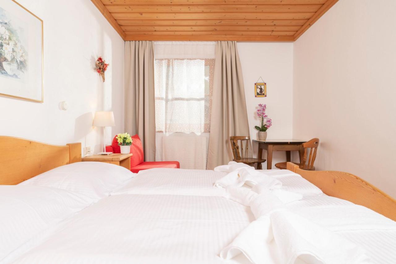 Appartements Bernhofer Saalbach-Hinterglemm Eksteriør bilde