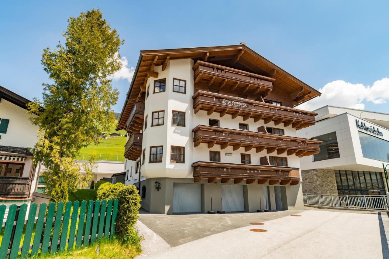 Appartements Bernhofer Saalbach-Hinterglemm Eksteriør bilde
