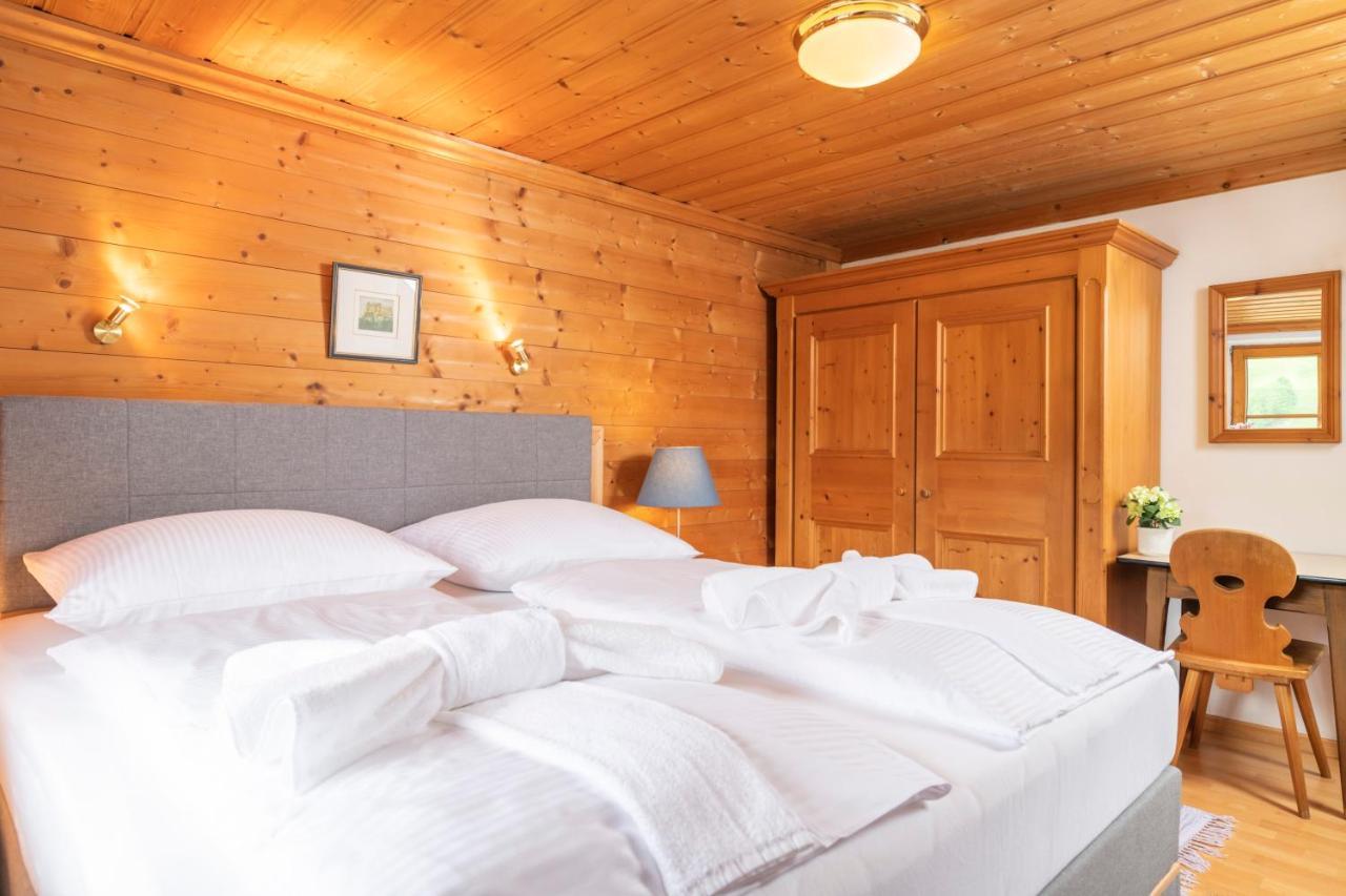 Appartements Bernhofer Saalbach-Hinterglemm Eksteriør bilde