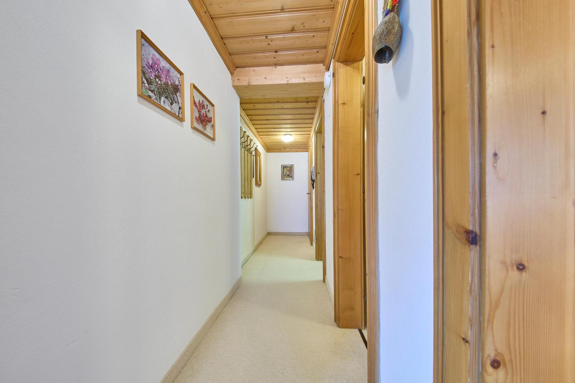 Appartements Bernhofer Saalbach-Hinterglemm Eksteriør bilde