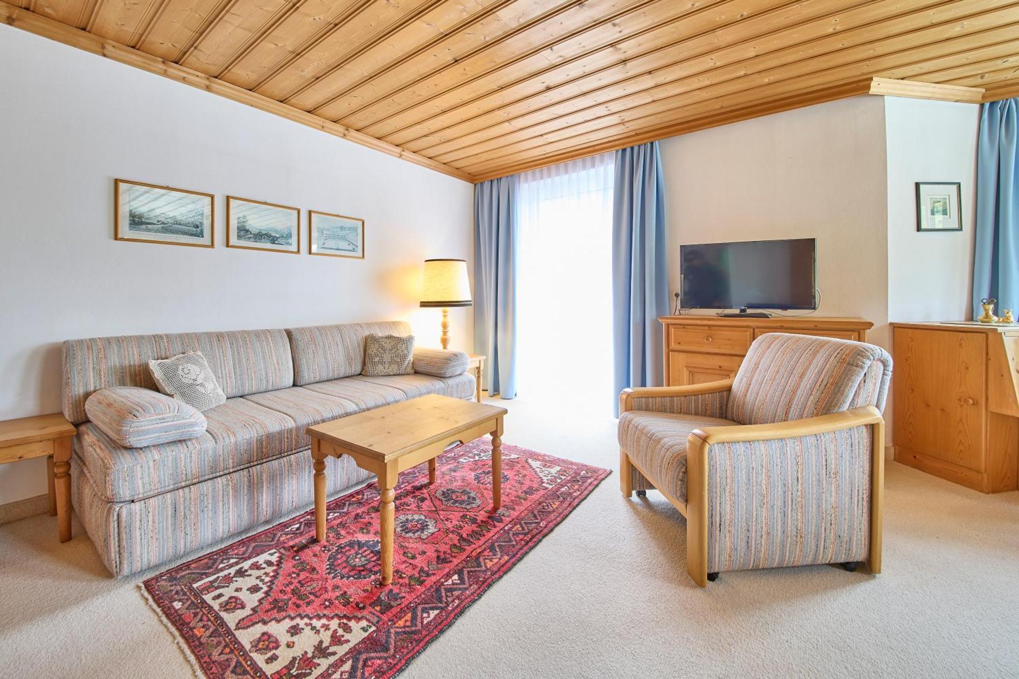 Appartements Bernhofer Saalbach-Hinterglemm Eksteriør bilde