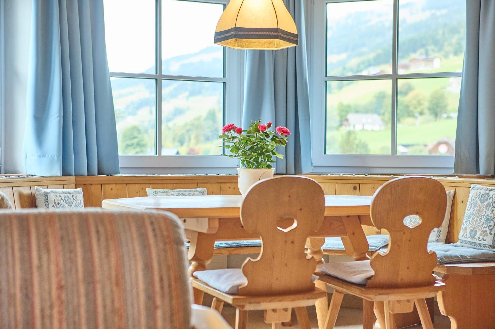 Appartements Bernhofer Saalbach-Hinterglemm Eksteriør bilde