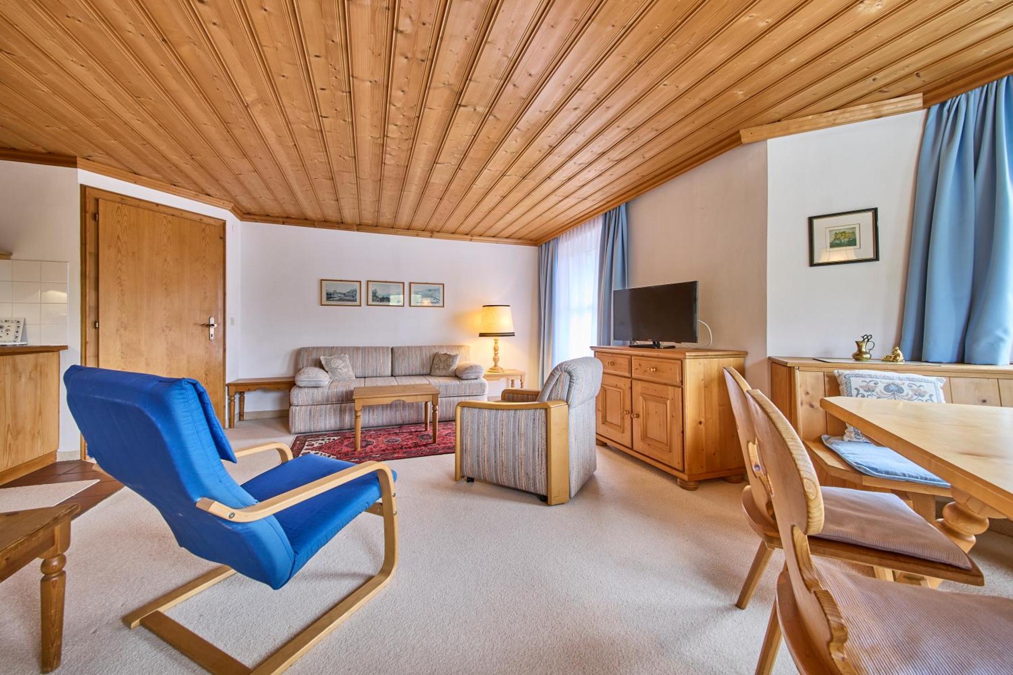 Appartements Bernhofer Saalbach-Hinterglemm Eksteriør bilde