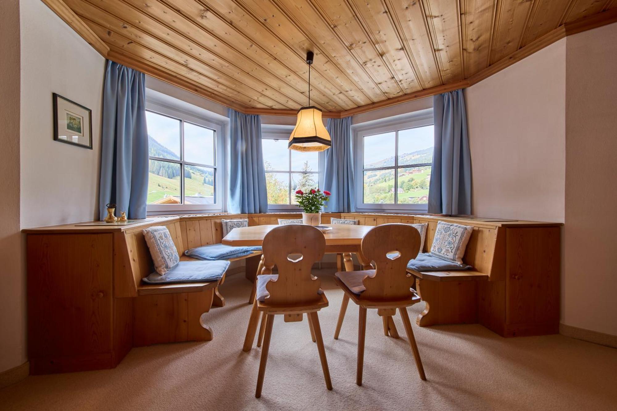 Appartements Bernhofer Saalbach-Hinterglemm Eksteriør bilde
