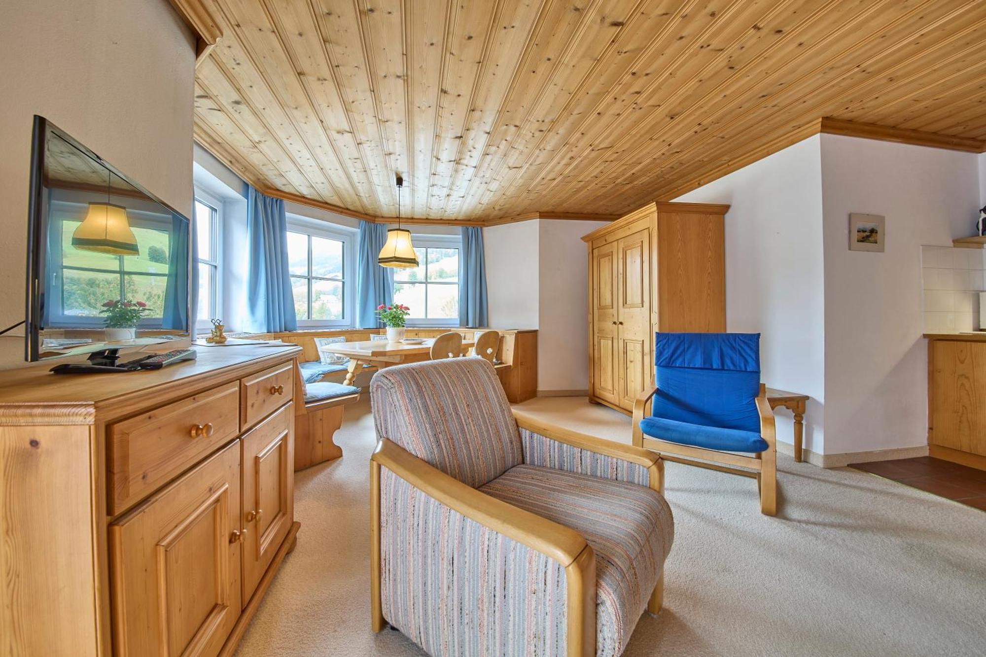 Appartements Bernhofer Saalbach-Hinterglemm Eksteriør bilde