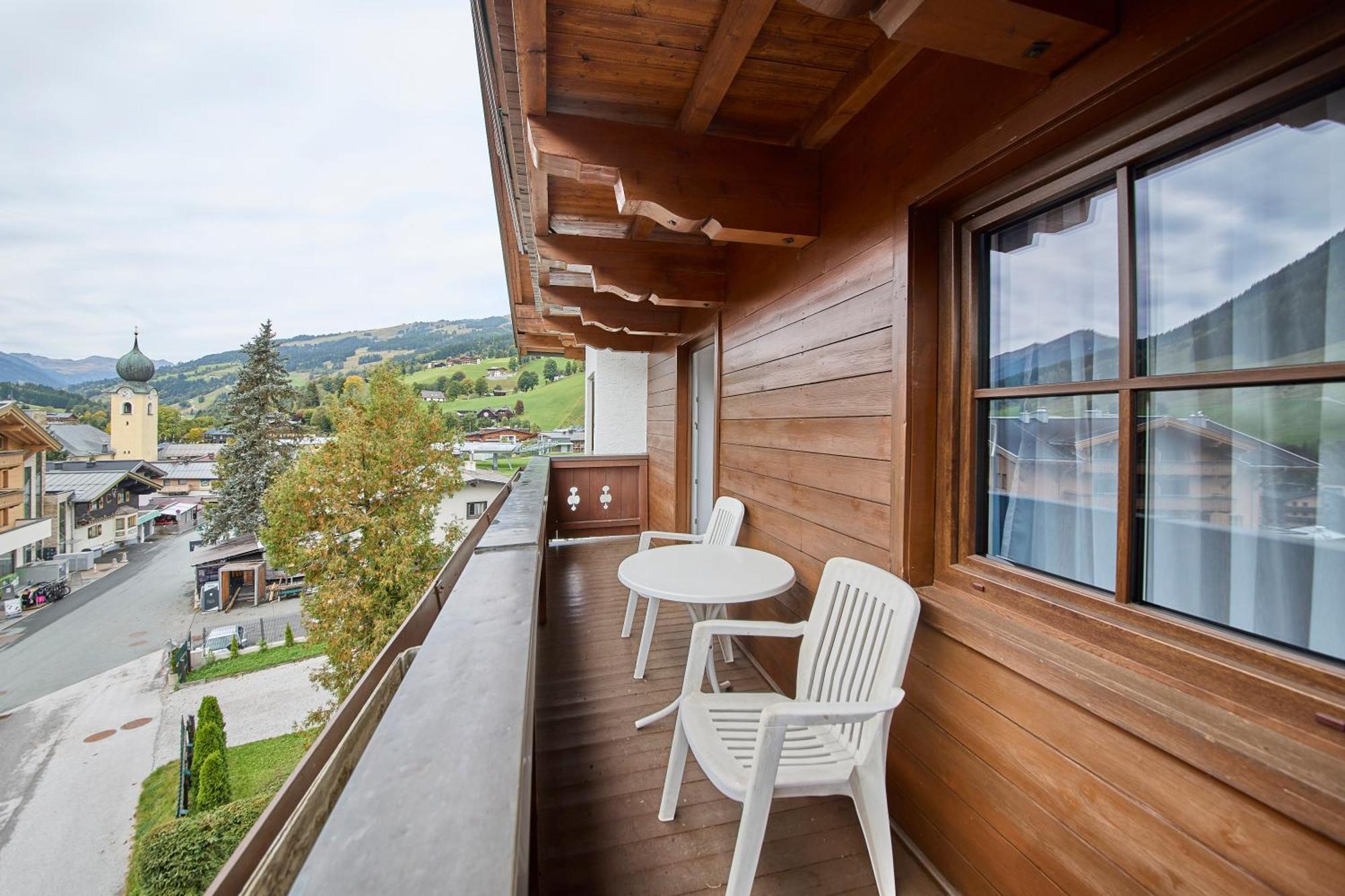Appartements Bernhofer Saalbach-Hinterglemm Eksteriør bilde