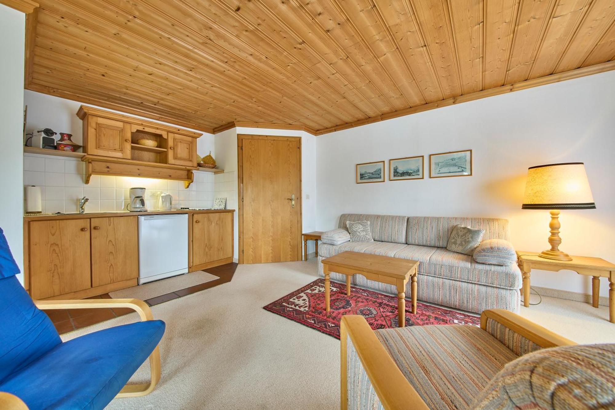 Appartements Bernhofer Saalbach-Hinterglemm Eksteriør bilde